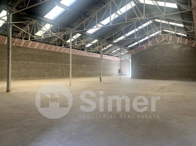 Nave industrial en Alquiler en de la Selva en Les Franqueses del Vallès