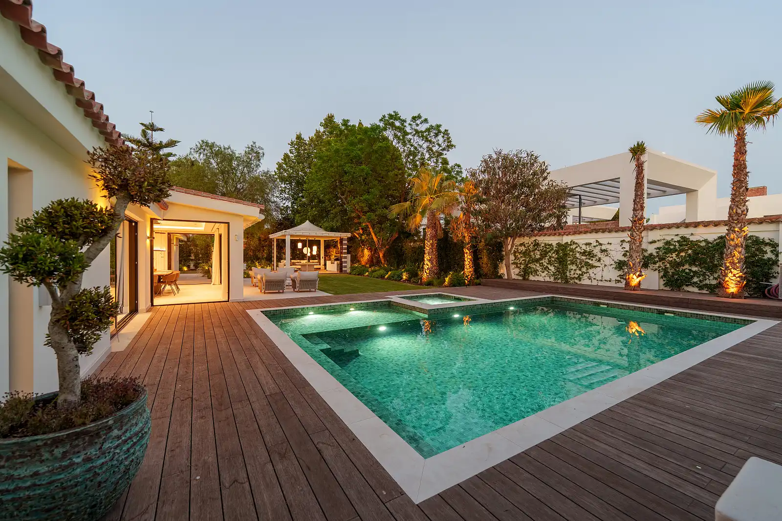 Maison avec piscine à vendre à Nueva Andalucía, imagen 8