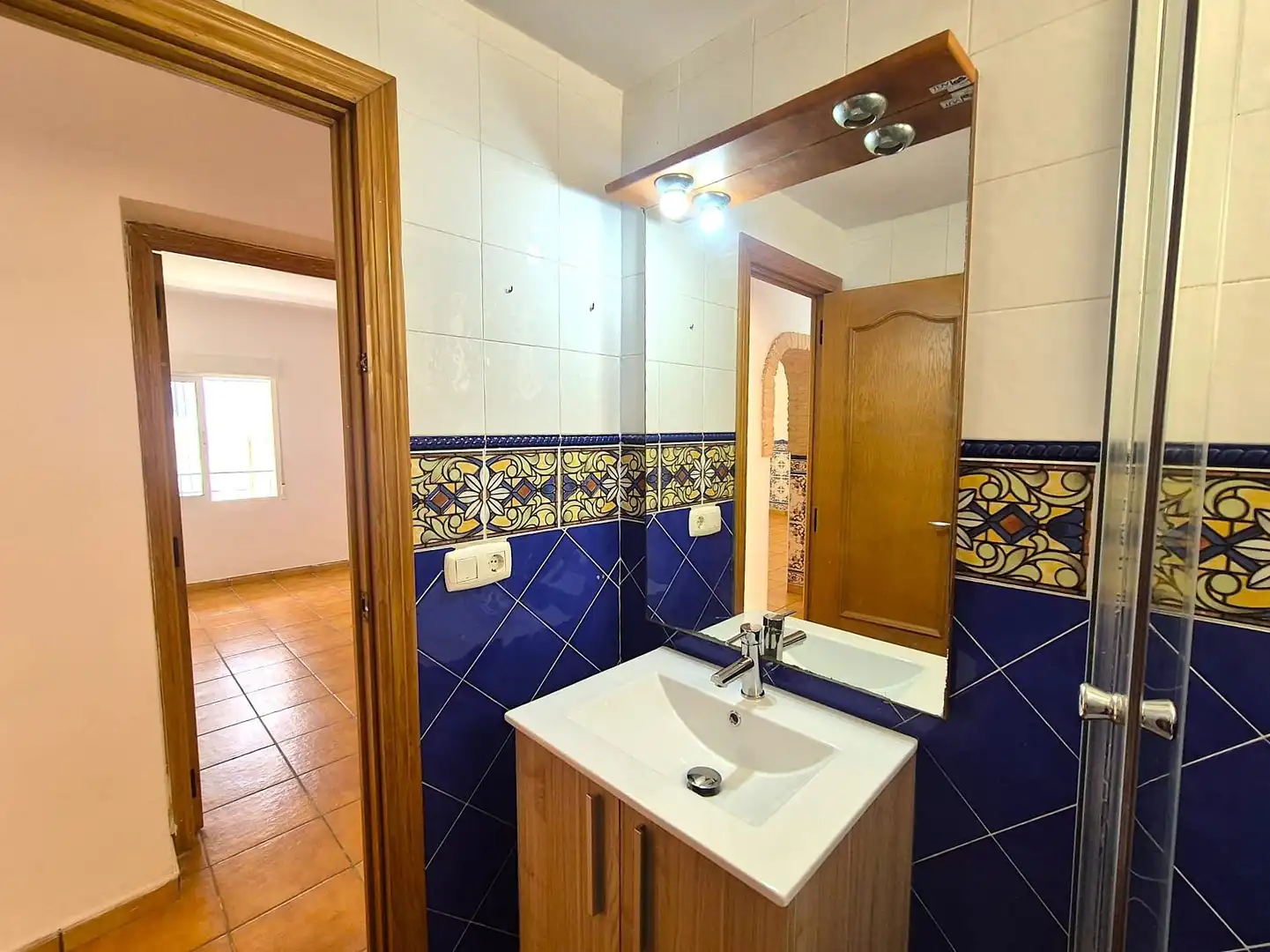 Bathroom of Apartments for sale in Alicante / Alacant  with Balcony