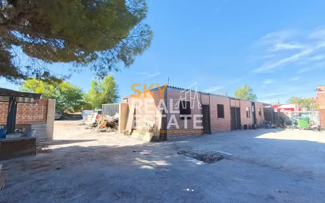 Exterior view of Residential for sale in Madrid