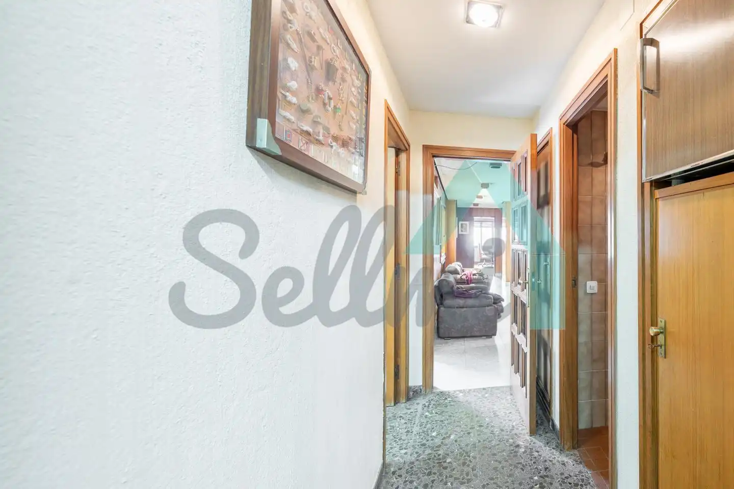 Flat with terrace for sale in Calle Alonso de Quintanilla, imagen 43