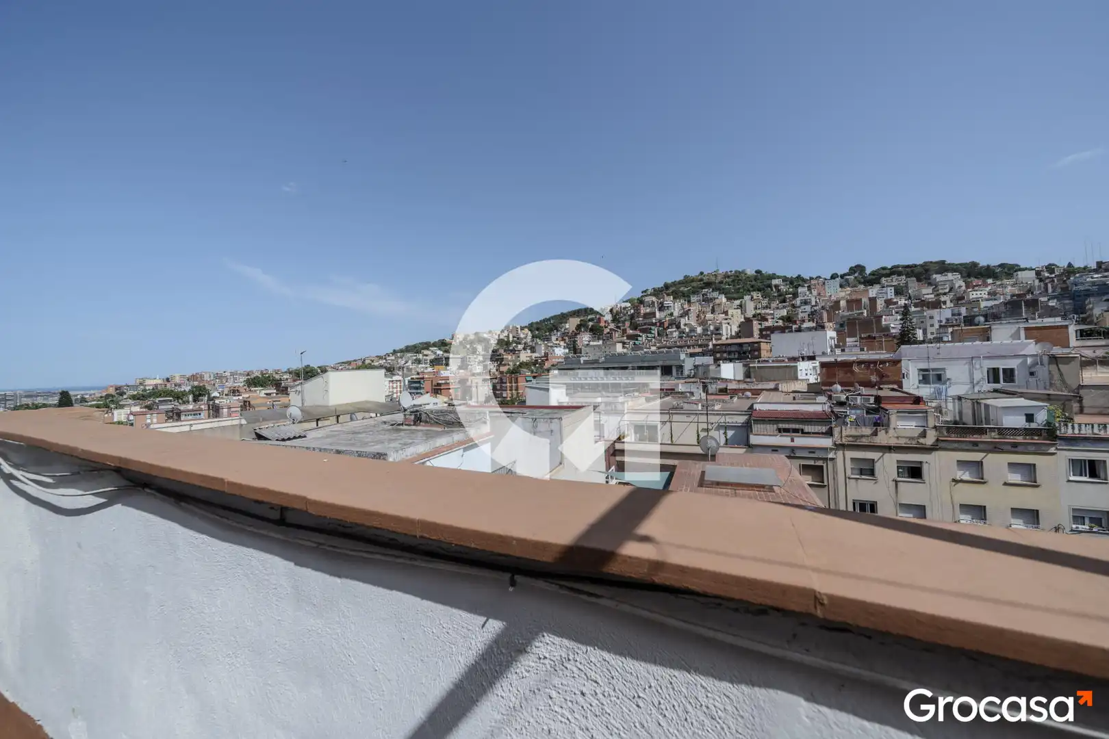 Àtic en venda a El Carmel