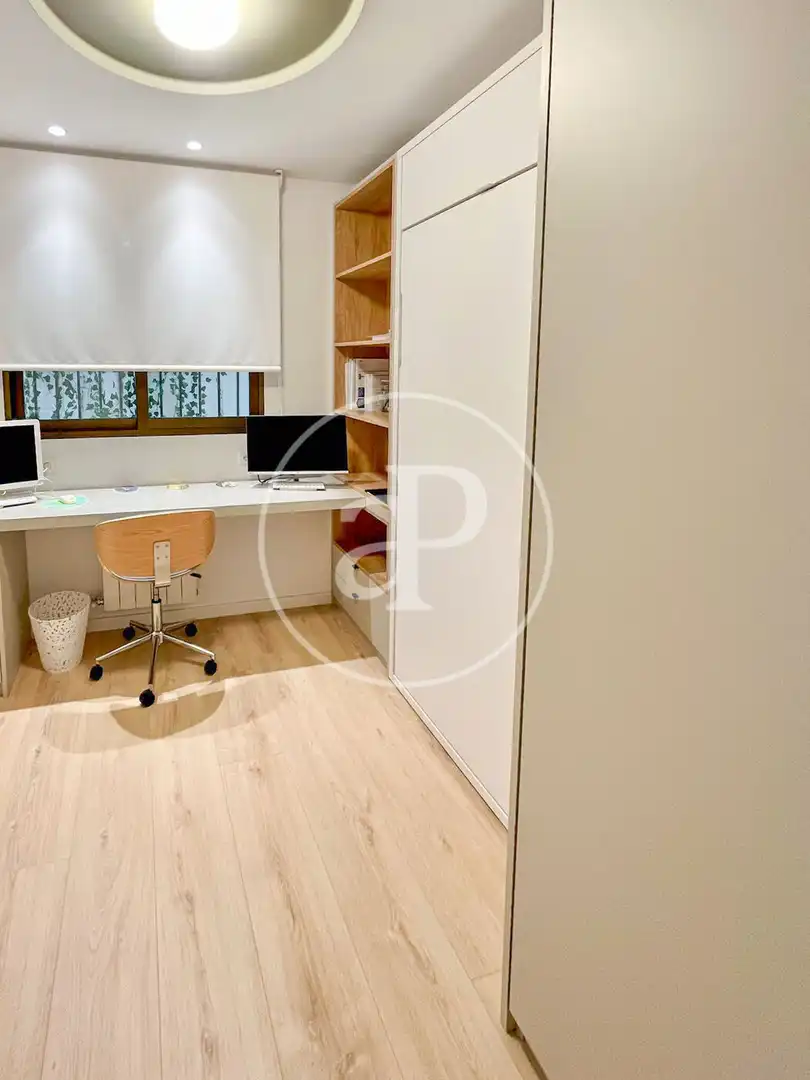 Wohnung zum Verkauf in Valencia mit Klimaanlage und Heizung