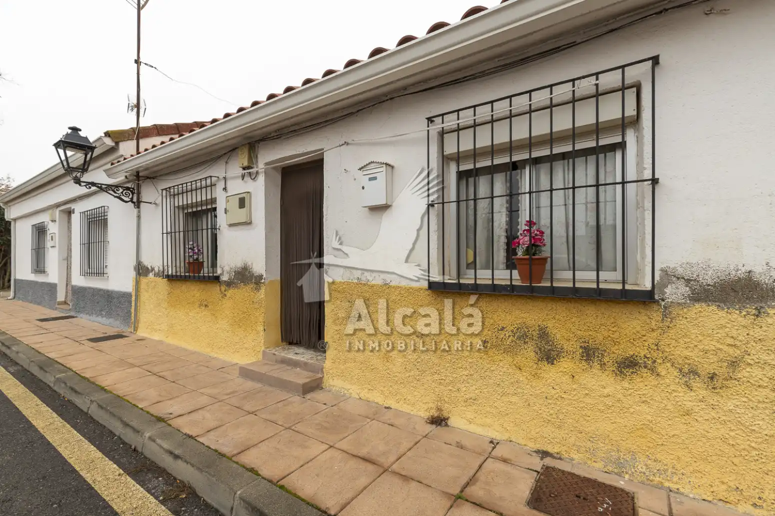 Adossat amb jardí en venda a Meco pueblo, imagen 44