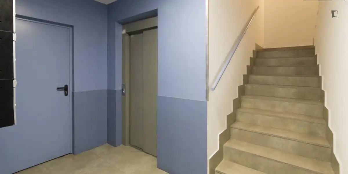 Apartamento de alquiler en Justicia - Chueca