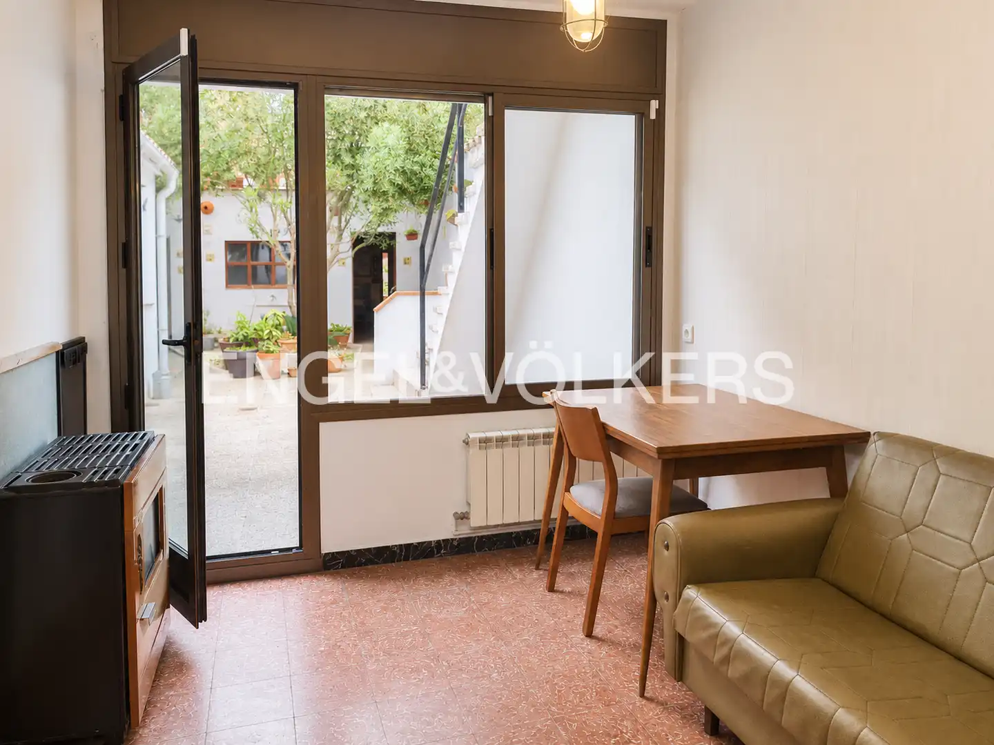 Balcony of Houses for sale in Pineda de Mar  with Heating, Private garden and Terrace