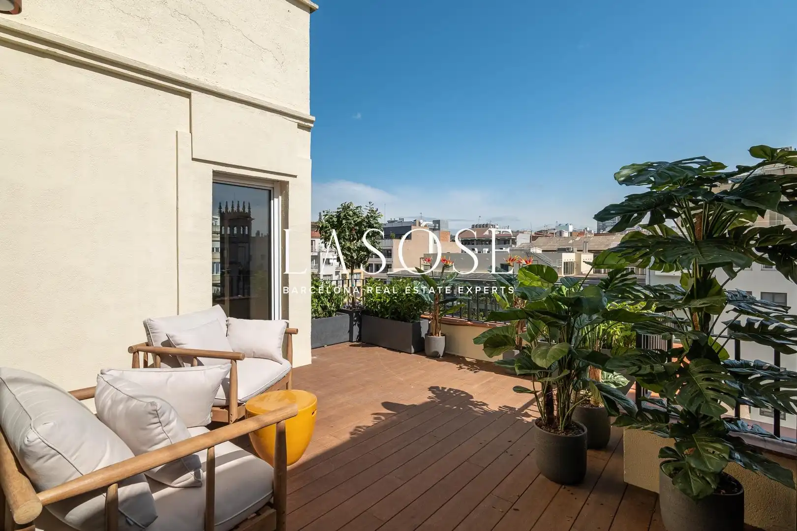 Ático con terraza en venta en Carrer MUNTANER, imagen 30