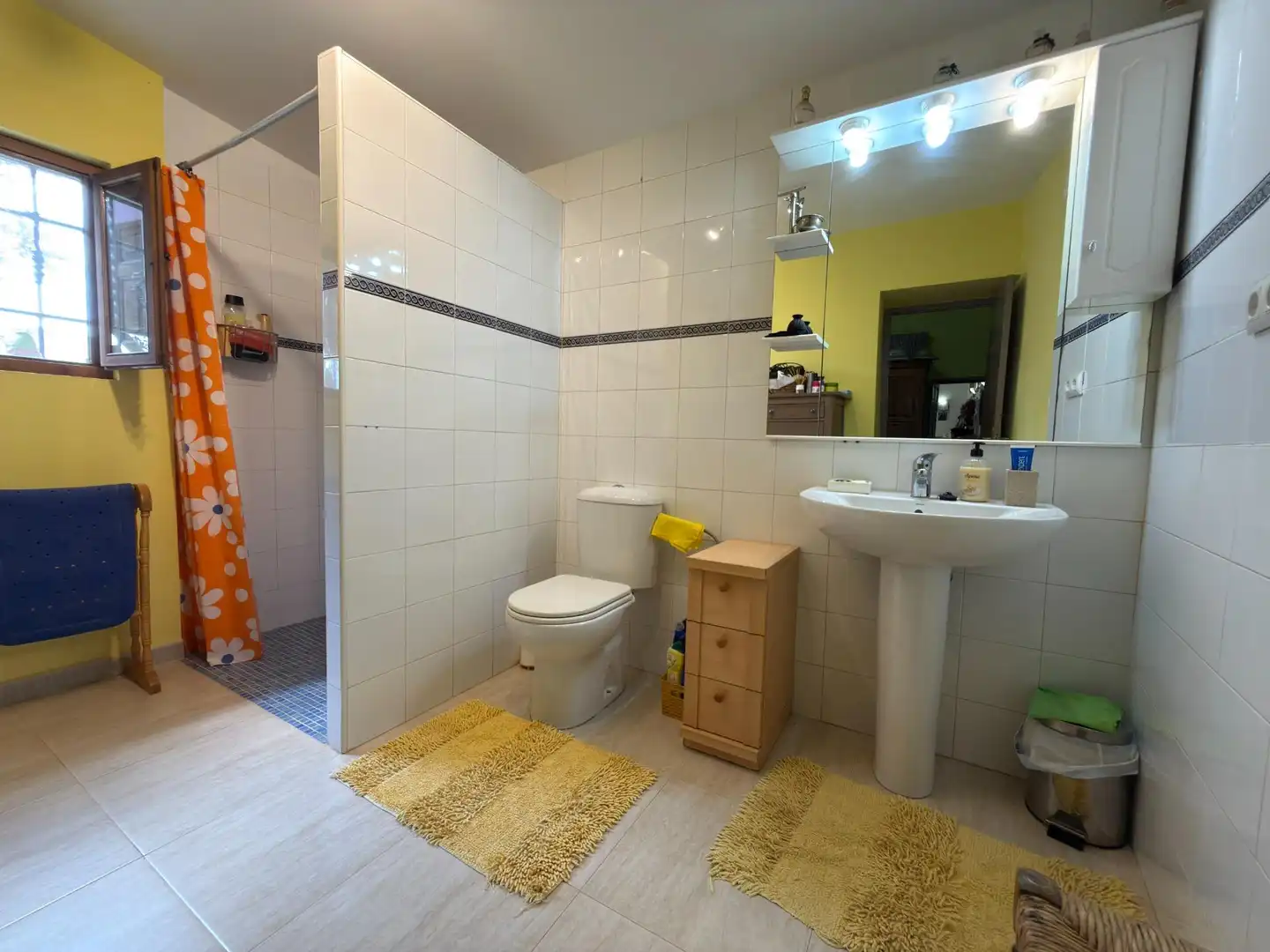 Bathroom of Houses for sale in Lorca  with Private garden, Terrace and Storage room