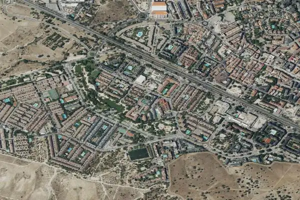 Piso en venta en Las Rozas de Madrid