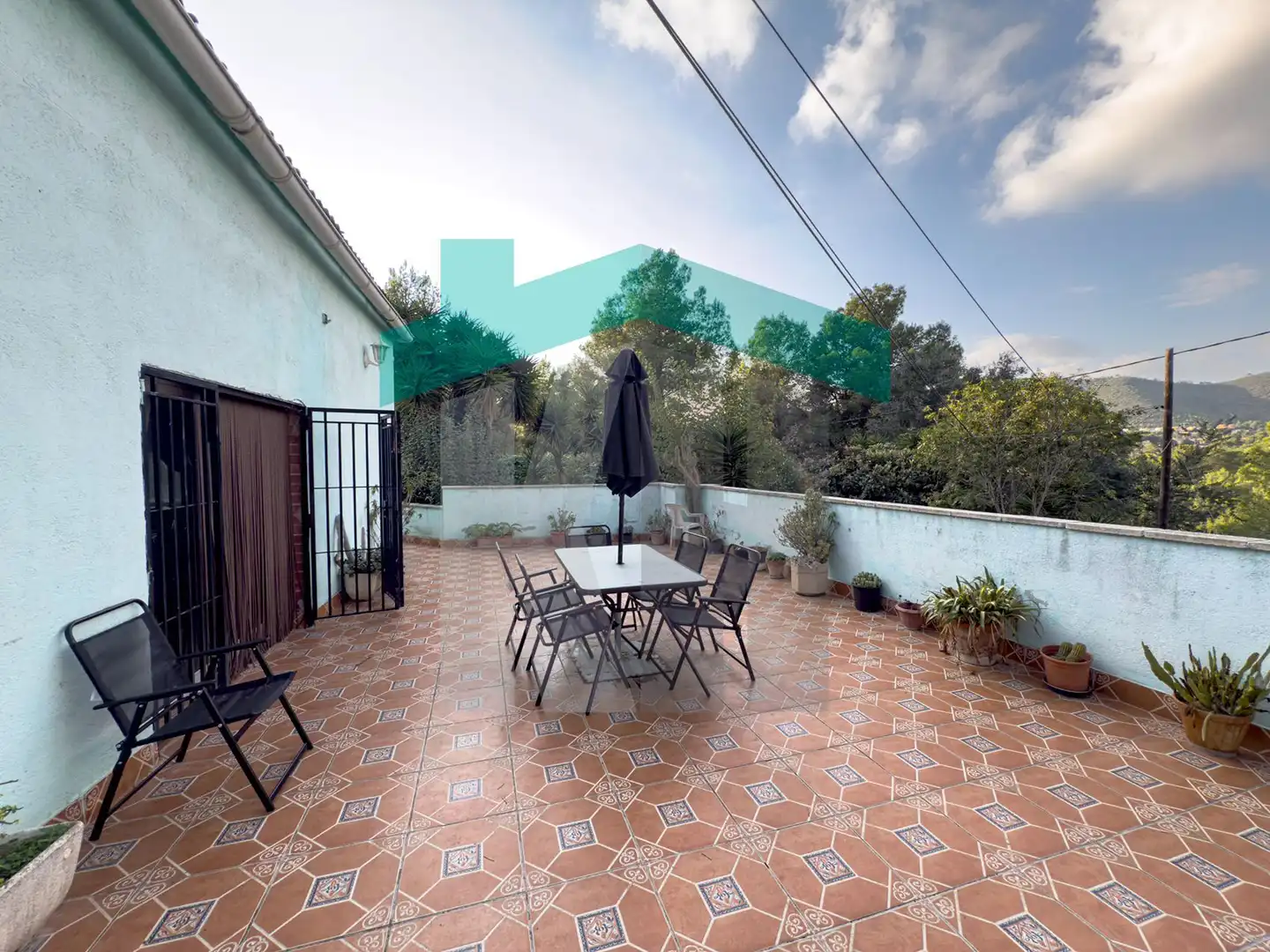 Casa amb piscina en venda a Sant Andreu, imagen 17