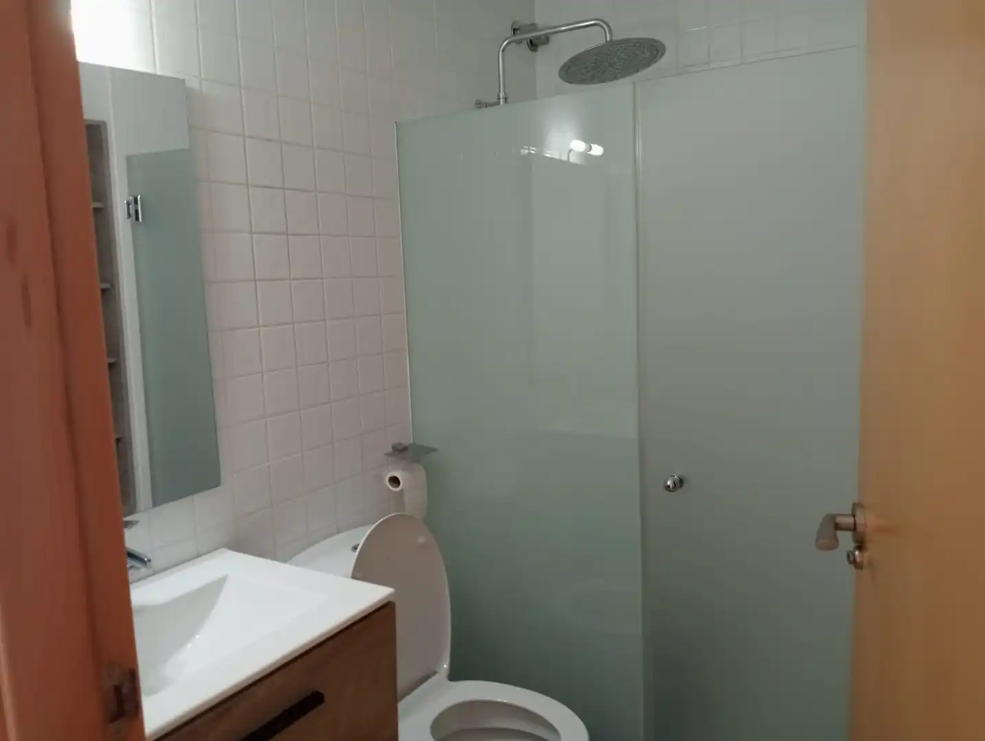 Bathroom of Flat for rent in Gata de Gorgos