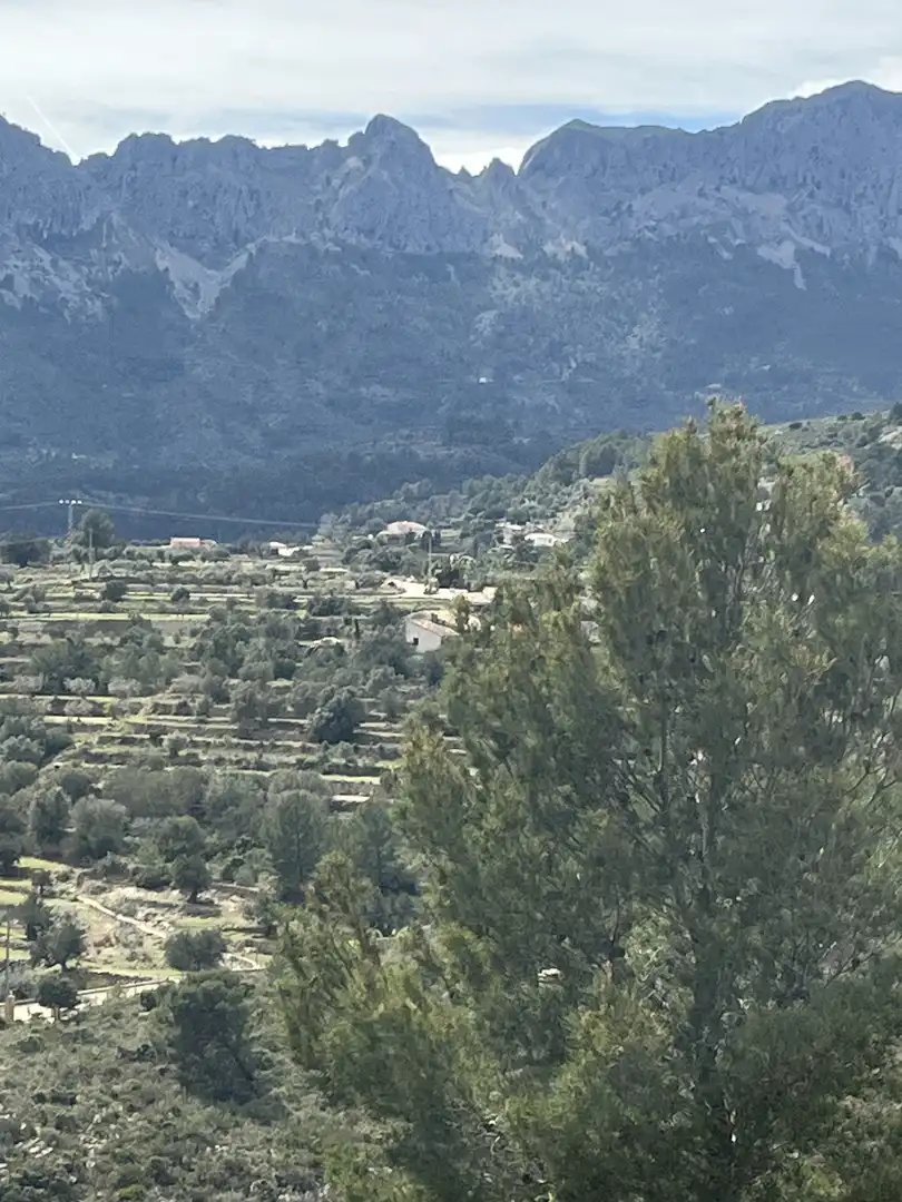 Casa rústica con jardín en venta en Benissa pueblo, imagen 33