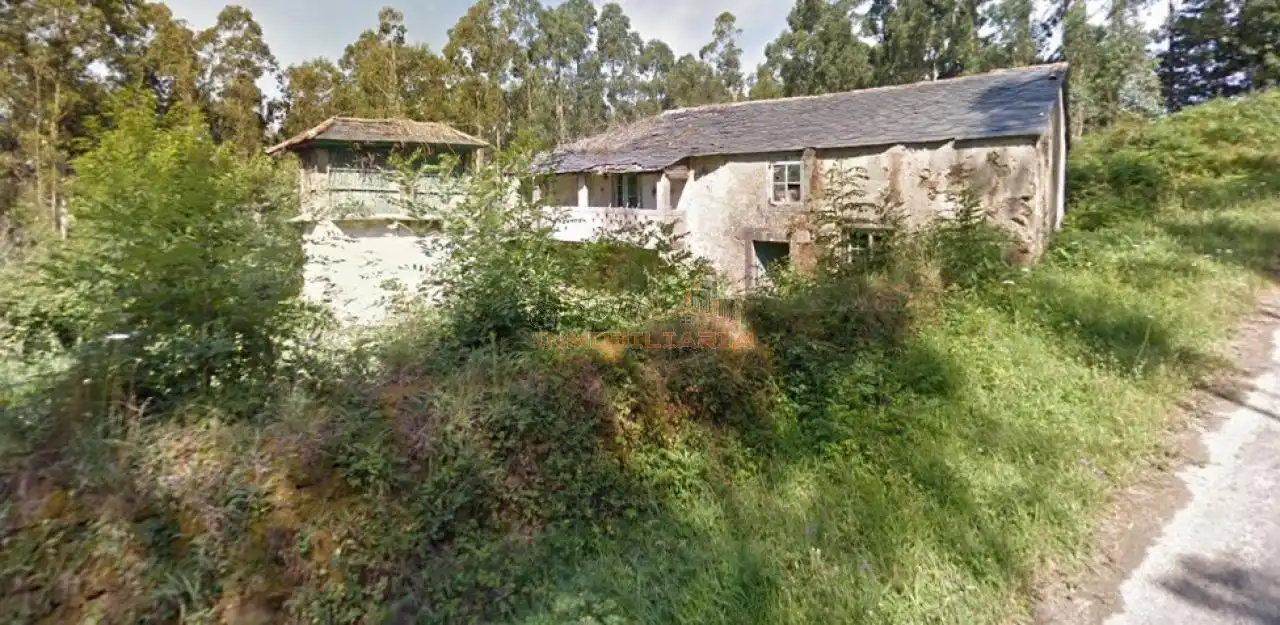 Haus mit Garten zum Verkauf in As Somozas