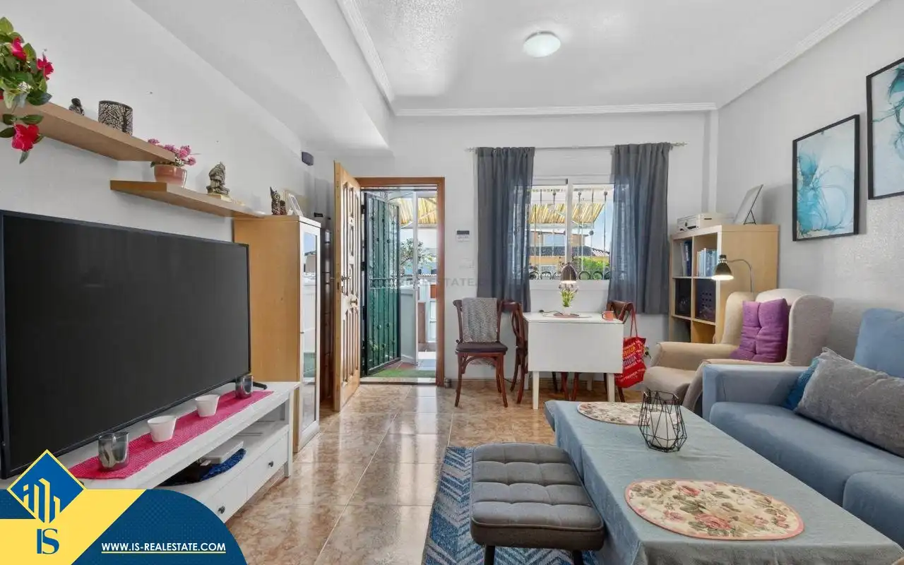 Bungalow amb piscina en venda a Orihuela Costa, imagen 2