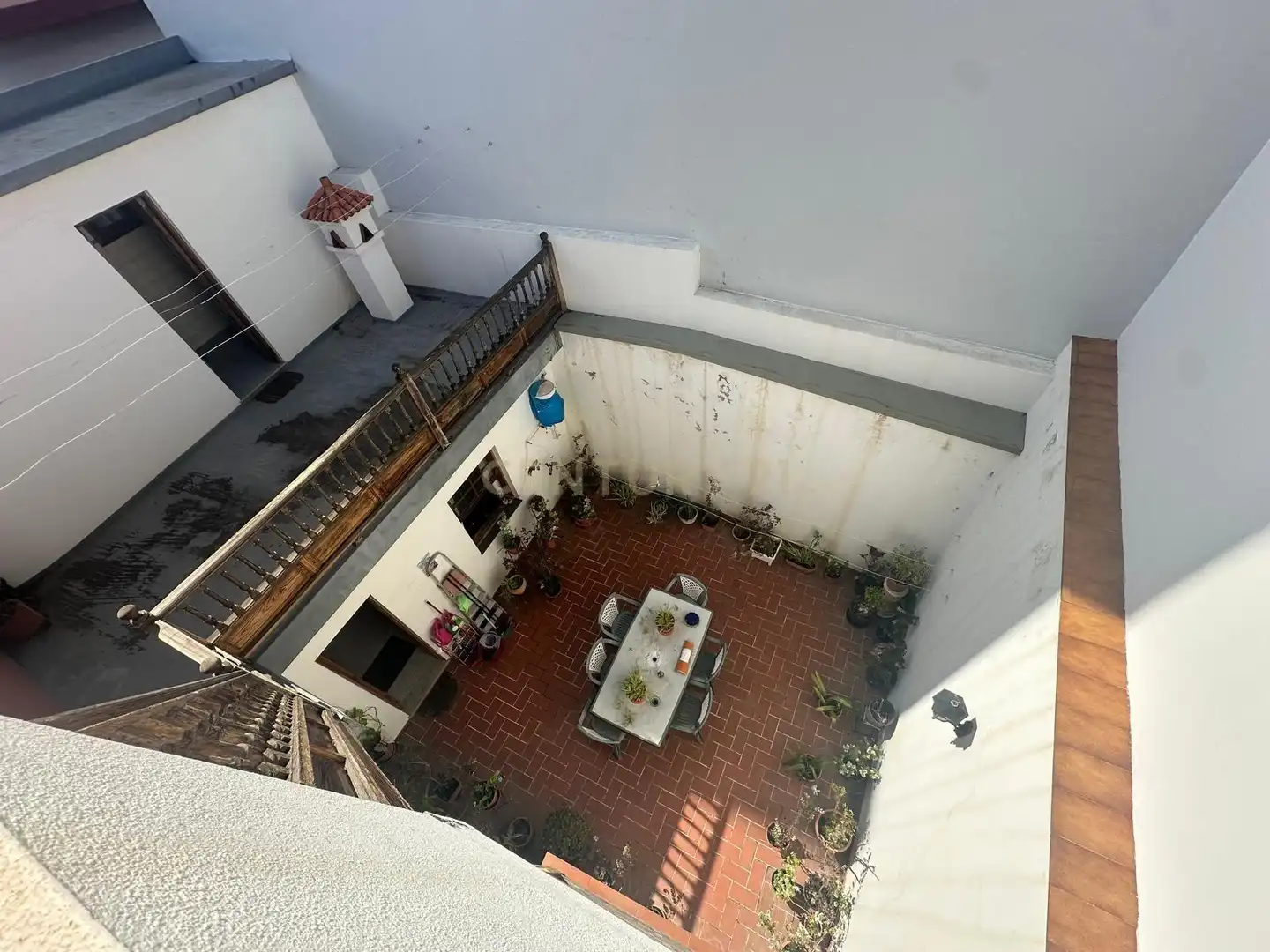 Terraza de Apartamento en venta en Santa Cruz de la Palma