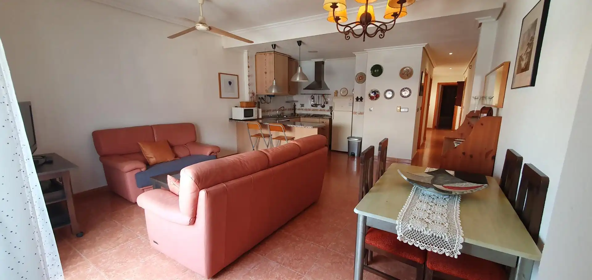 Flat with terrace for sale in La Nucia Pueblo, imagen 10