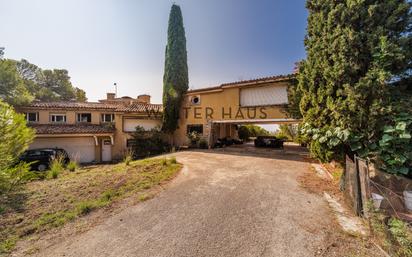 Vista exterior de Casa o xalet en venda en Tossa de Mar amb Terrassa i Piscina