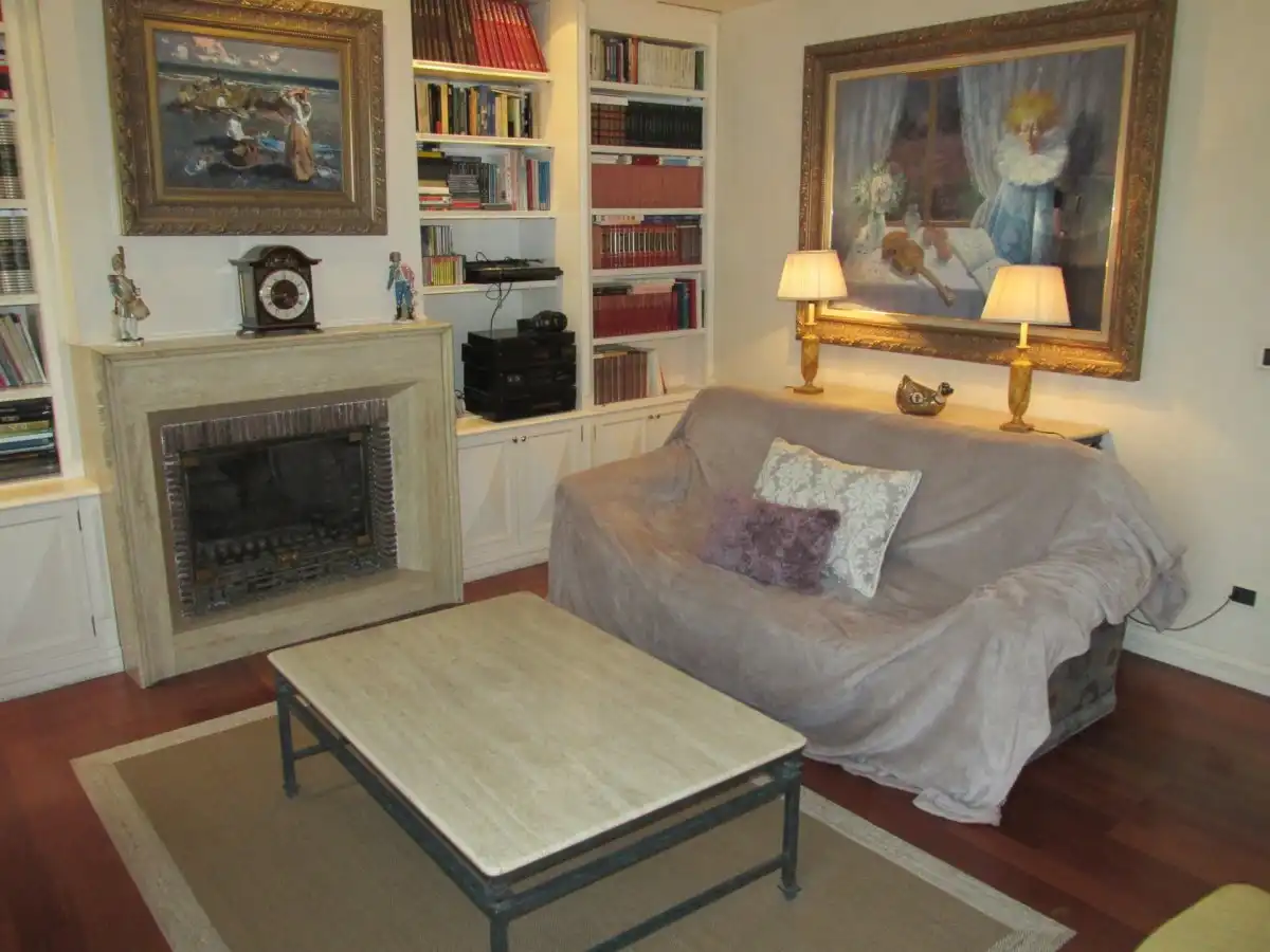 Living room of Attic for sale in  Logroño  with Air Conditioner, Heating and Terrace