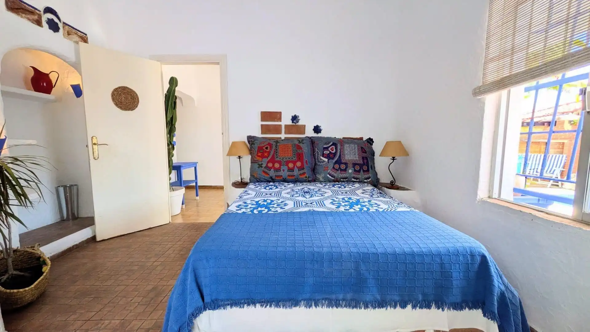 Detached house with pool for sale in Puerto Marina, imagen 25