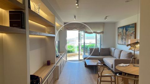 Foto 2 de Piso de alquiler en La Bonanova, Palma de Mallorca
