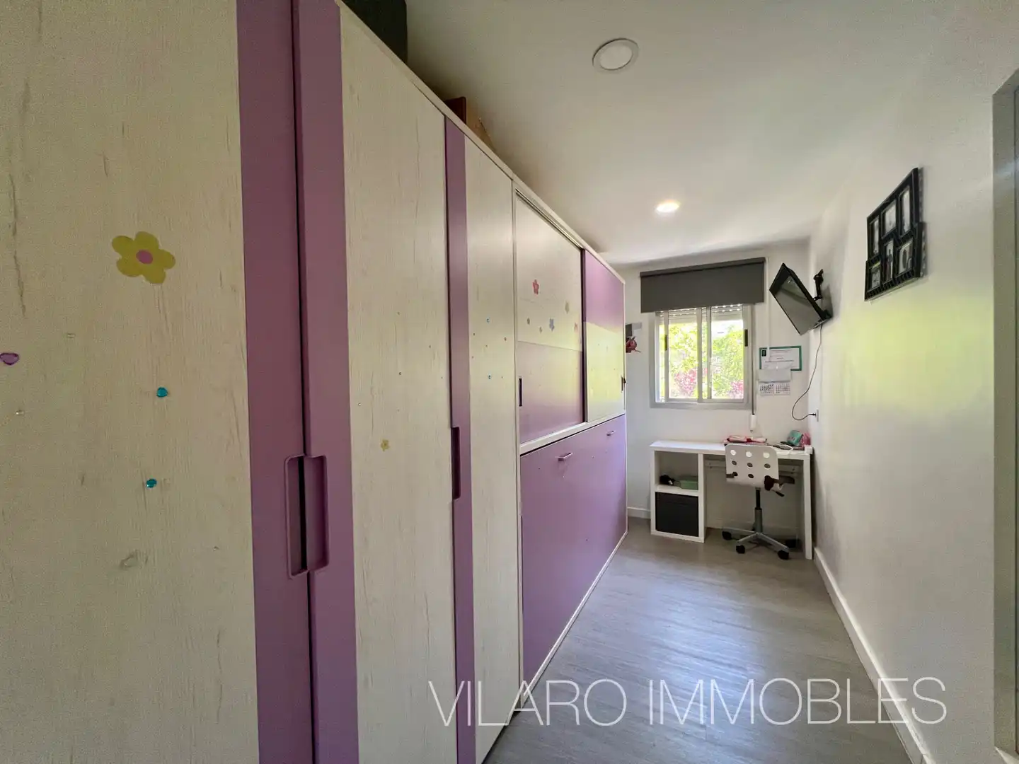 Habitación de Piso en venta en Terrassa con Aire acondicionado, Calefacción y Parquet