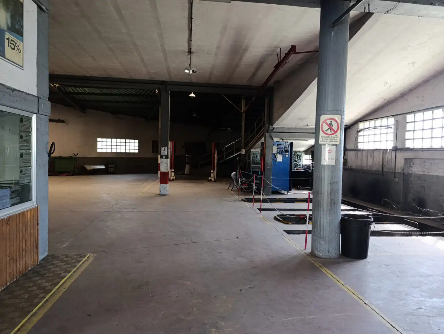 Nau industrial en venda a Rúa Ramón y Cajal, Quiroga