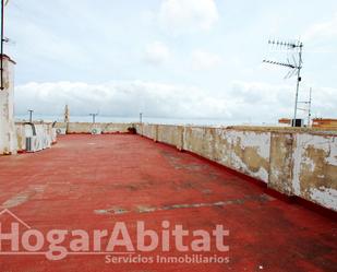 Terrace of Flat for sale in Almoines  with Air Conditioner, Heating and Terrace