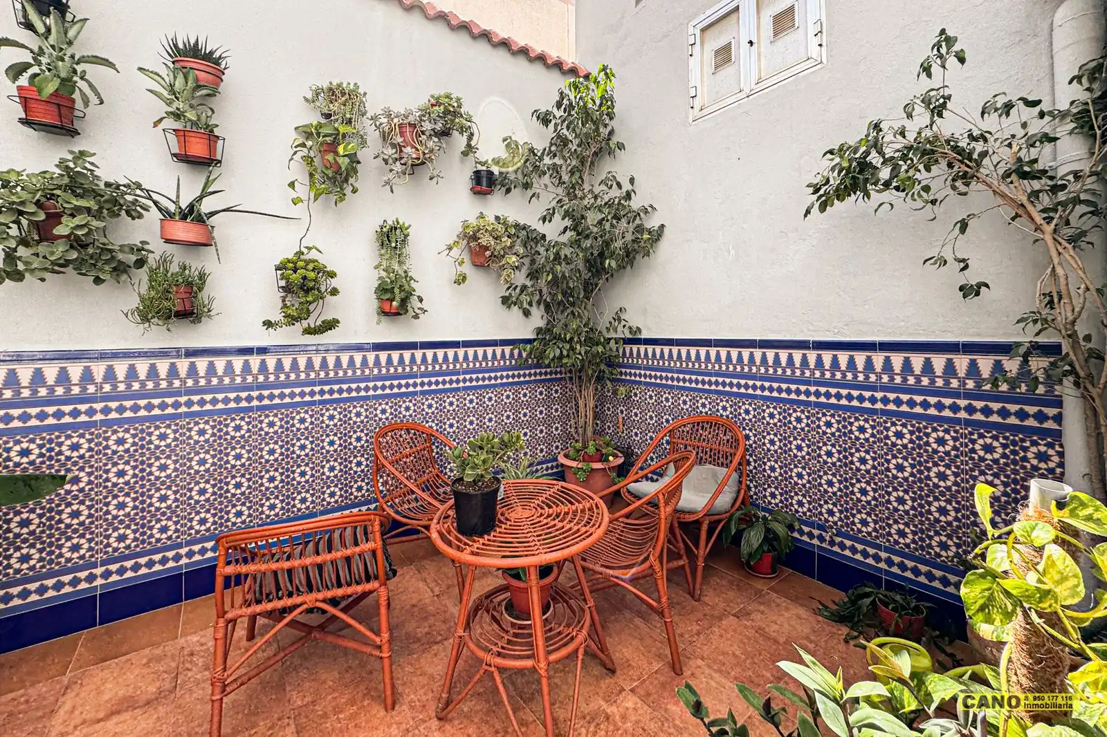 Terrassa de Casa o xalet en venda en Huércal de Almería amb Aire condicionat, Calefacció i Terrassa