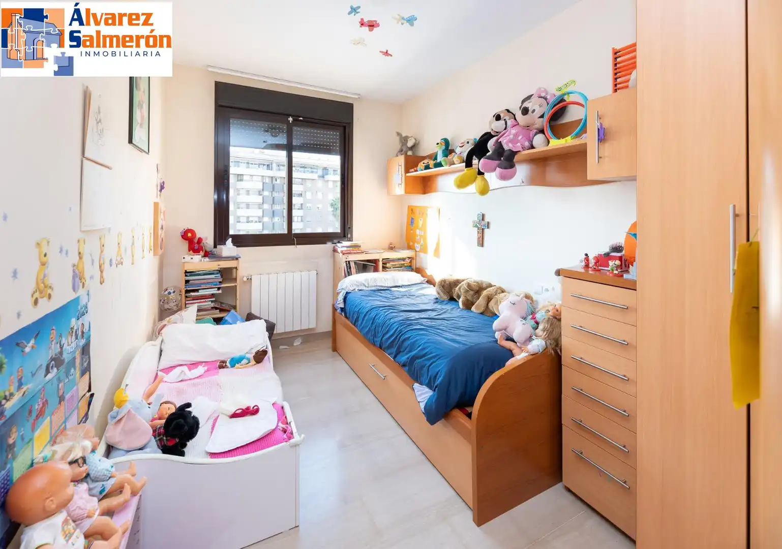 Wohnung zum Verkauf in Calle Calle Mecina-Bombarón, Rosaleda - Juventud
