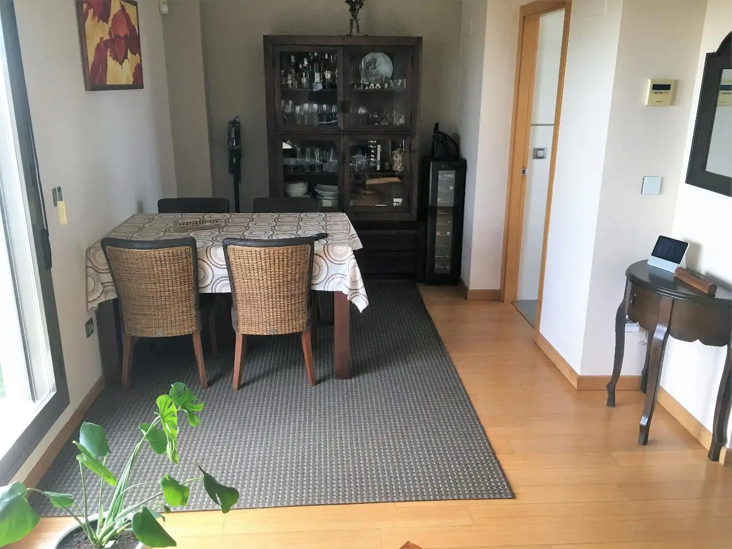 Comedor de Dúplex en venta en Albal con Terraza, Trastero y Piscina