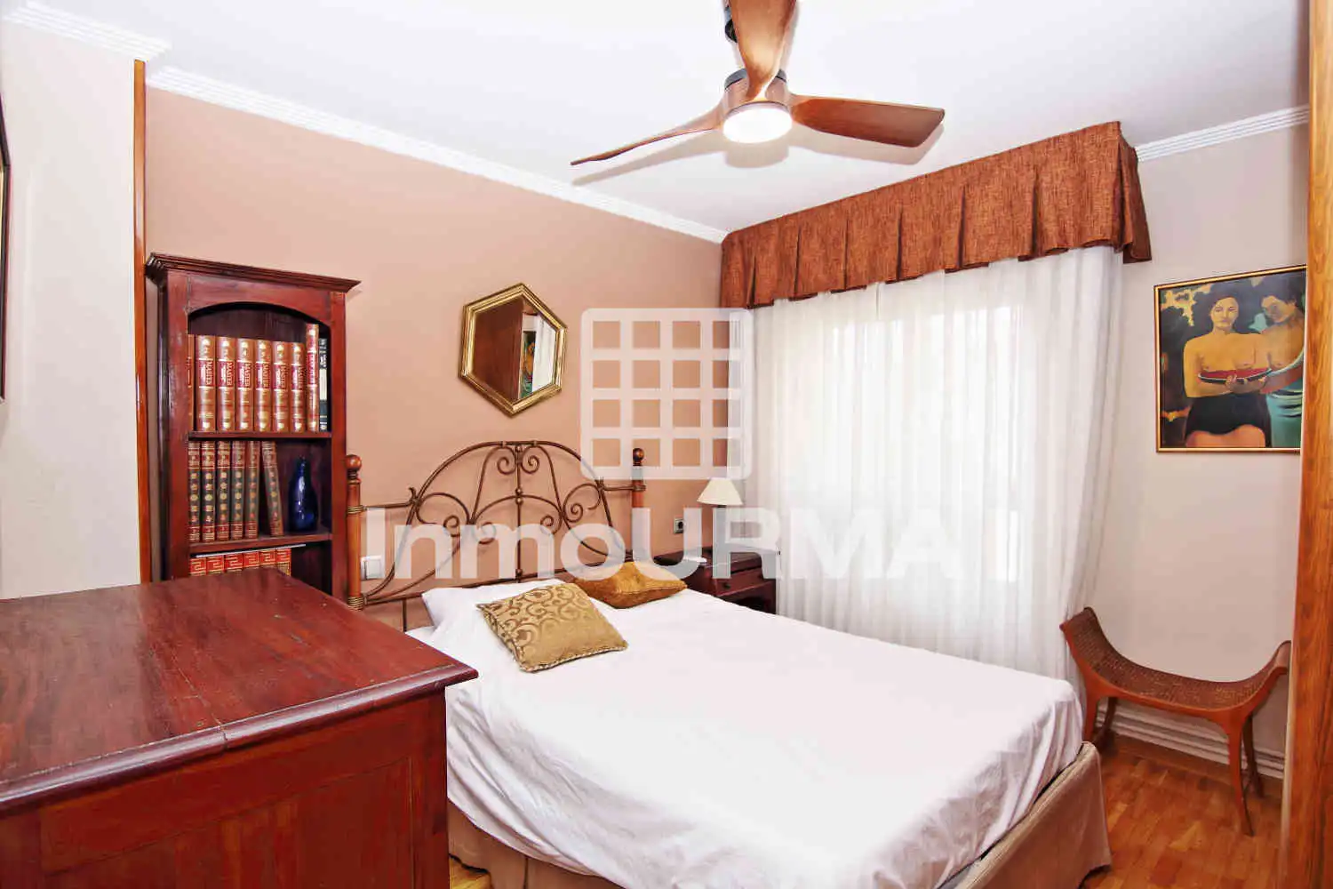 Dormitori de Àtic en venda en Alicante / Alacant amb Aire condicionat, Calefacció i Parquet