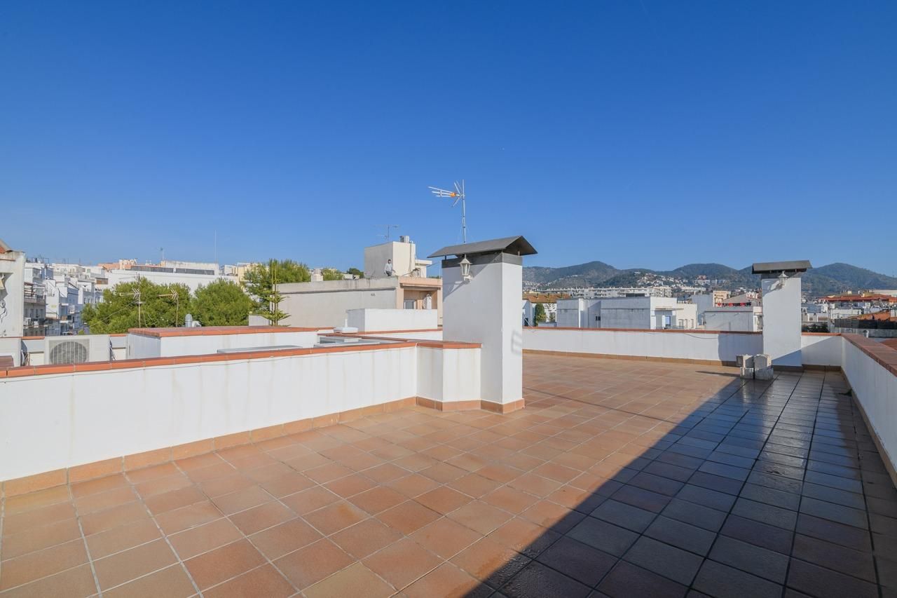 Terrassa de Àtic en venda en Sitges amb Terrassa i Balcó