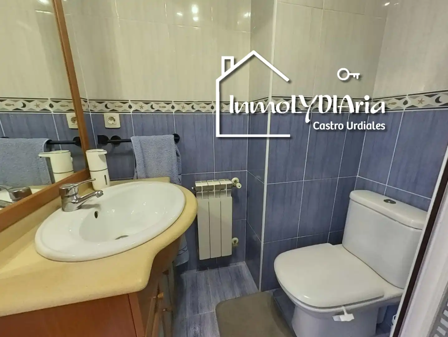 Bany de Casa o xalet en venda en Castro-Urdiales amb Aire condicionat, Calefacció i Jardí privat
