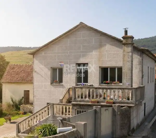 Exterior view of Houses for sale in Tomiño  with Heating, Private garden and Terrace