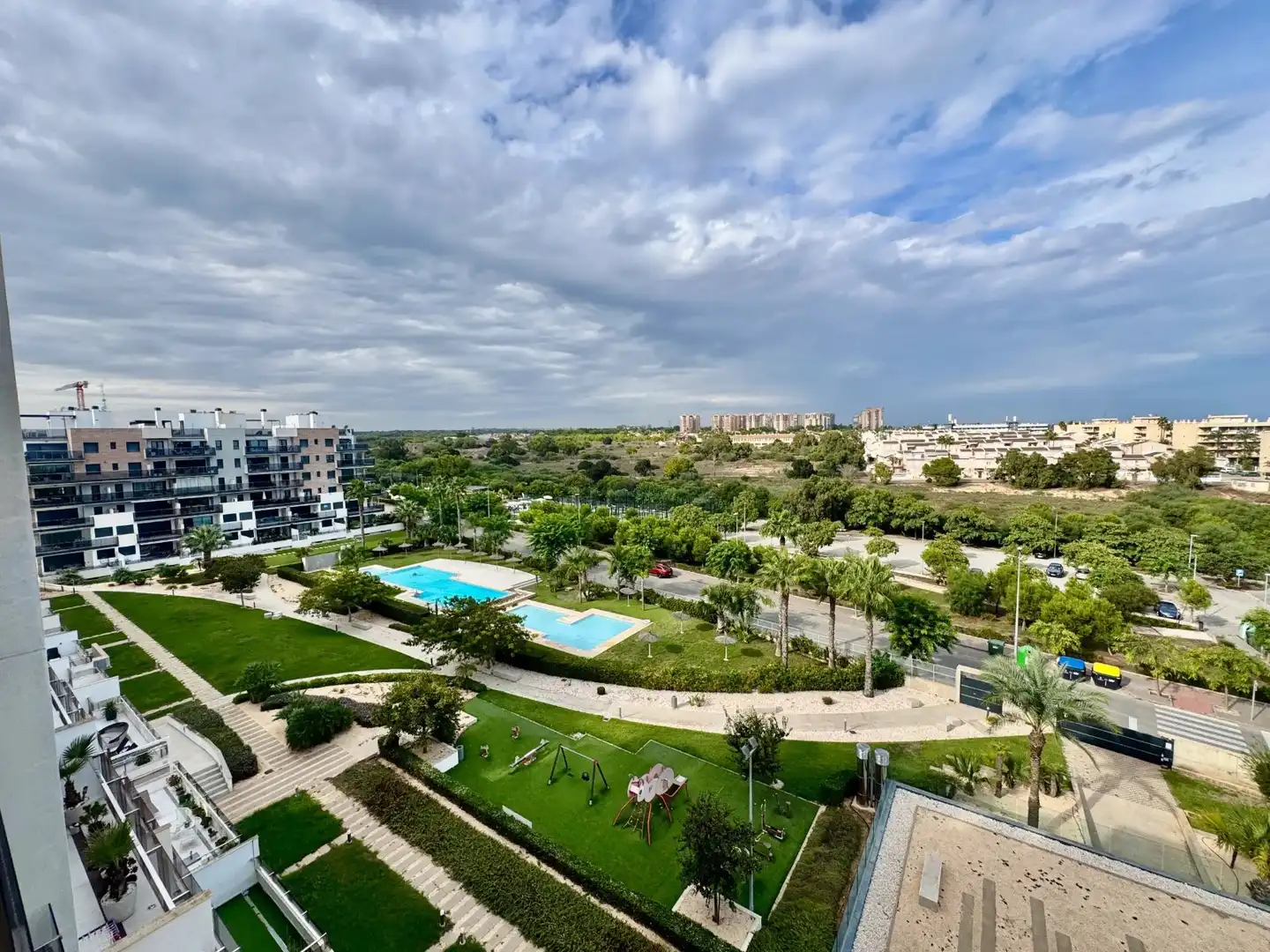 Ático en venta en Pilar de la Horadada, Alicante