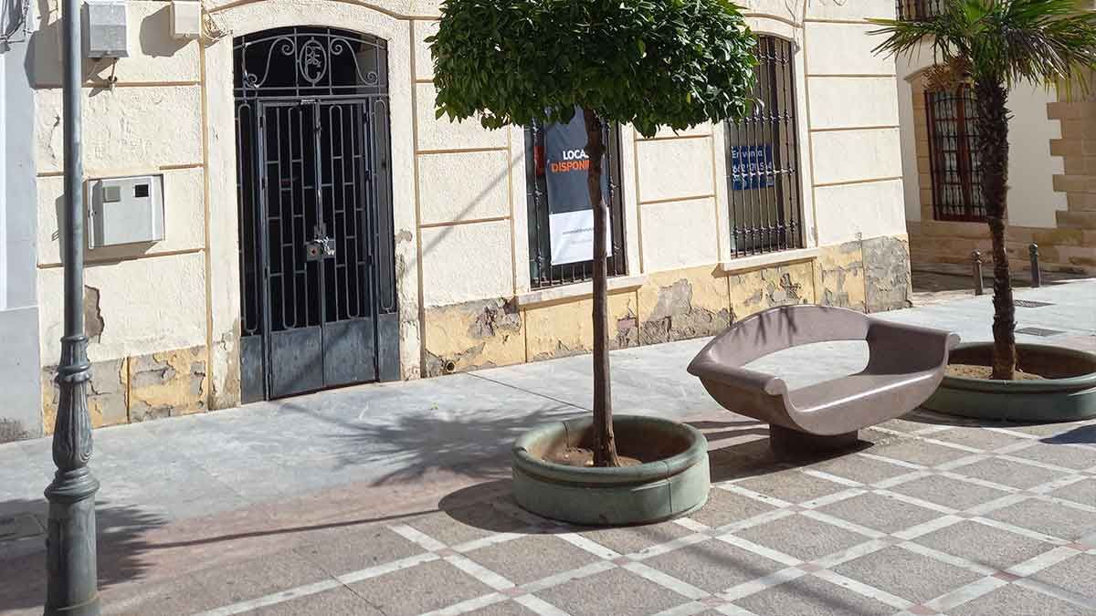 Terrace of Premises for sale in La Carolina