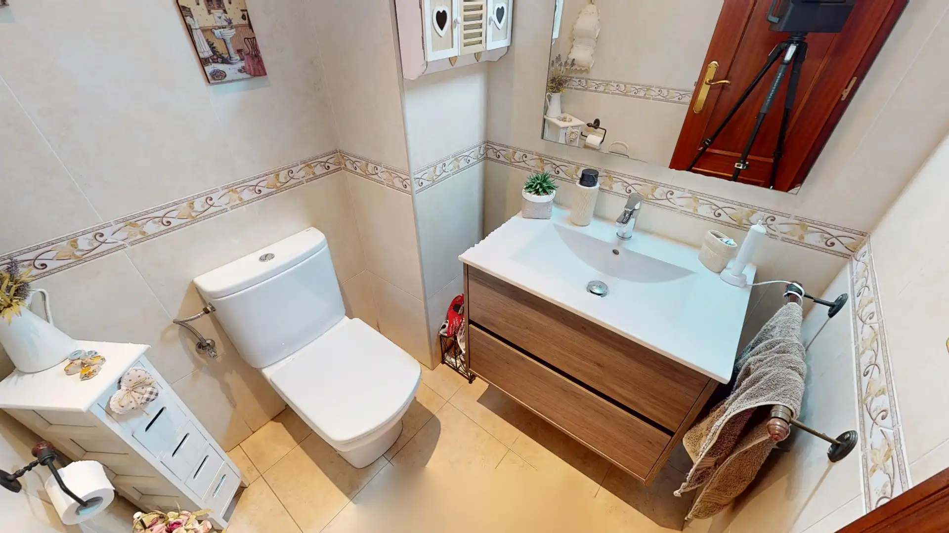 Baño de Piso en venta en Tarragona con Aire acondicionado y Balcón
