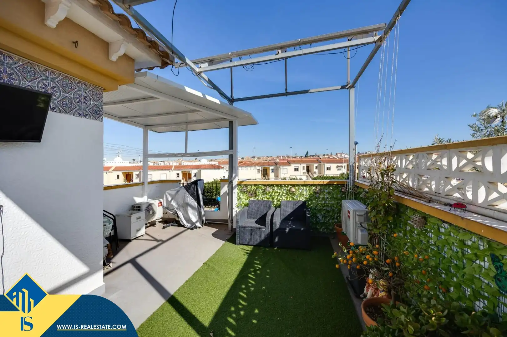 Pis amb piscina en venda a Nueva Torrevieja - Aguas Nuevas, imagen 2