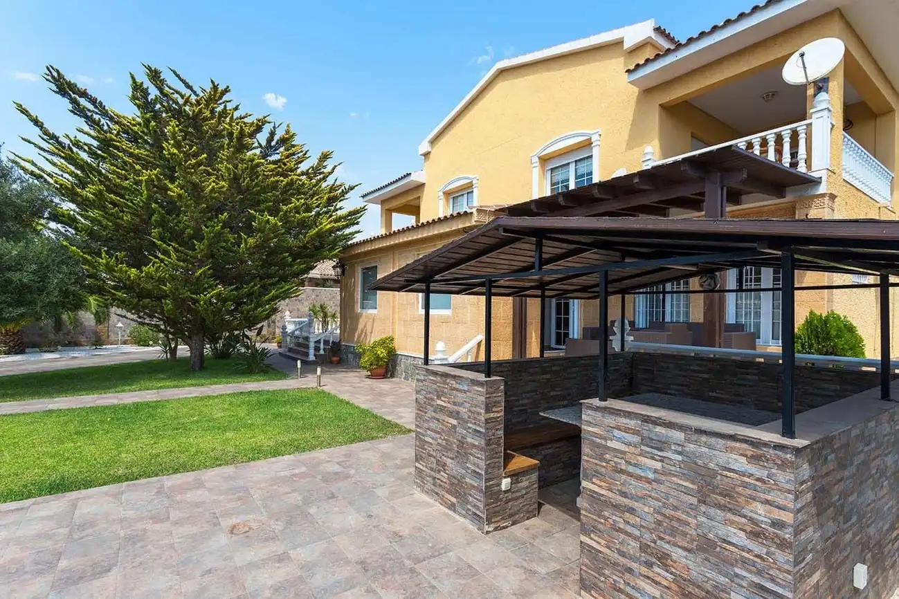 Casa con piscina in vendita a Orihuela Costa, imagen 4