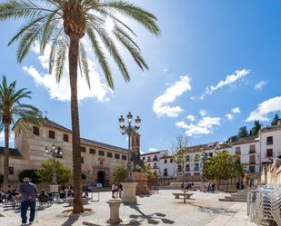 Vista exterior de Pis en venda en Antequera