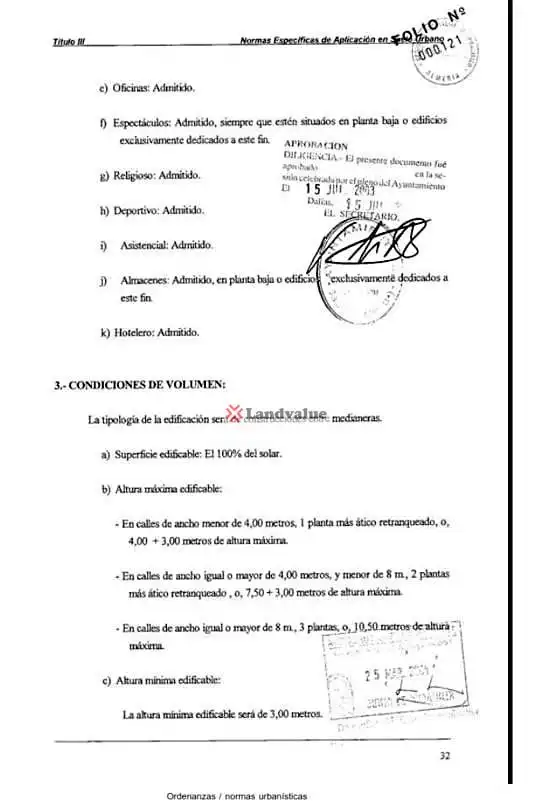 Terreno residenziale in vendita a Dalías, imagen 10