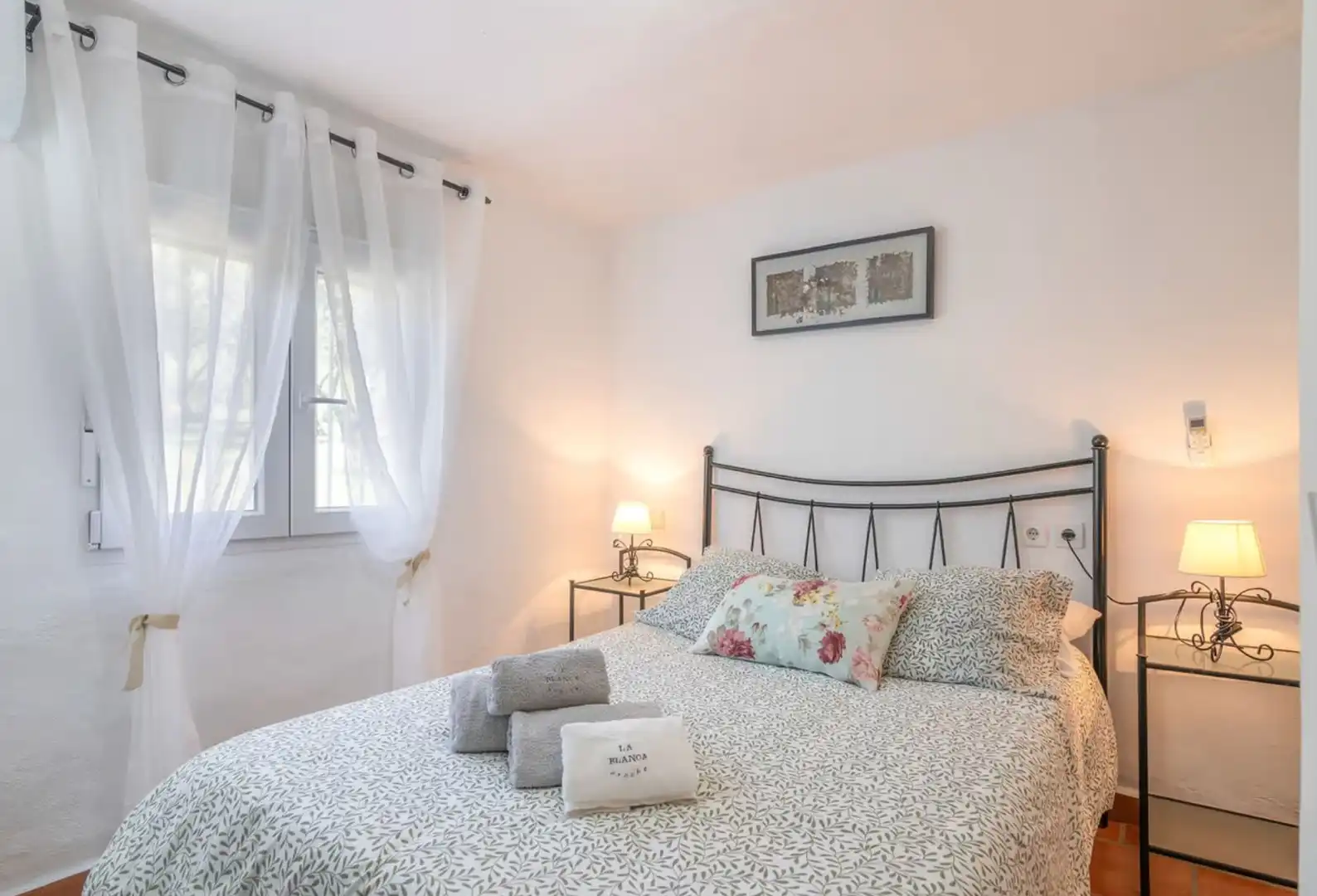 Habitación de Casa o chalet en venta en Aroche con Aire acondicionado, Jardín privado y Terraza