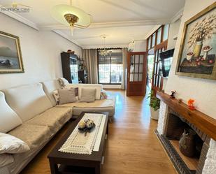 Living room of House or chalet for sale in Mijas  with Terrace and Balcony