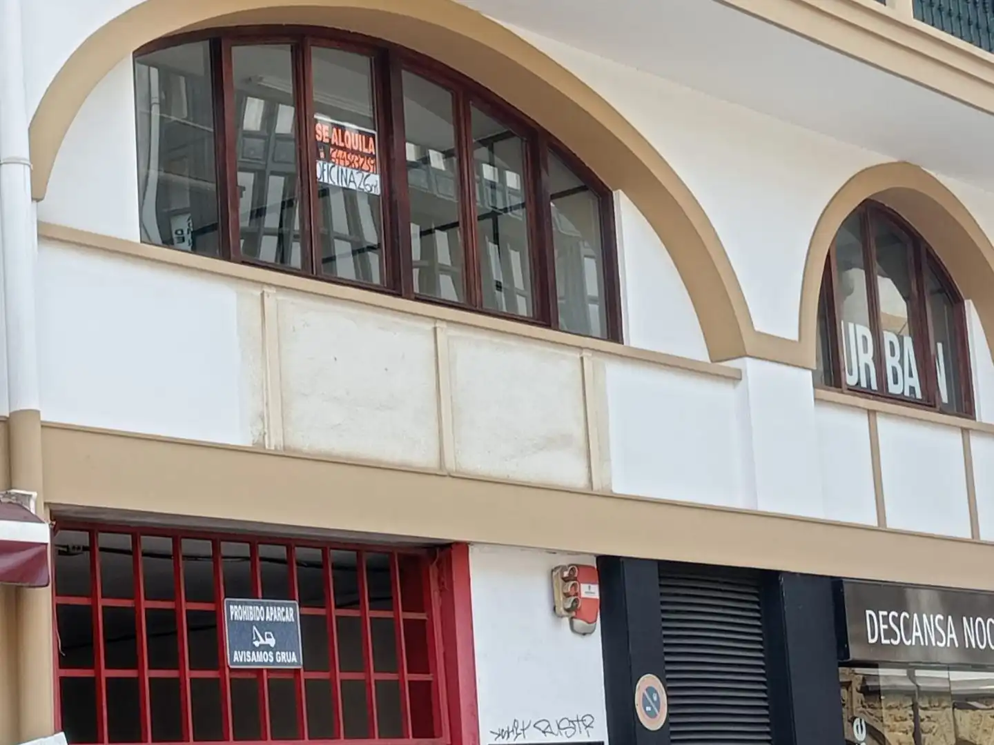 Oficina con ascensor en alquiler en Torrene 9, imagen 10
