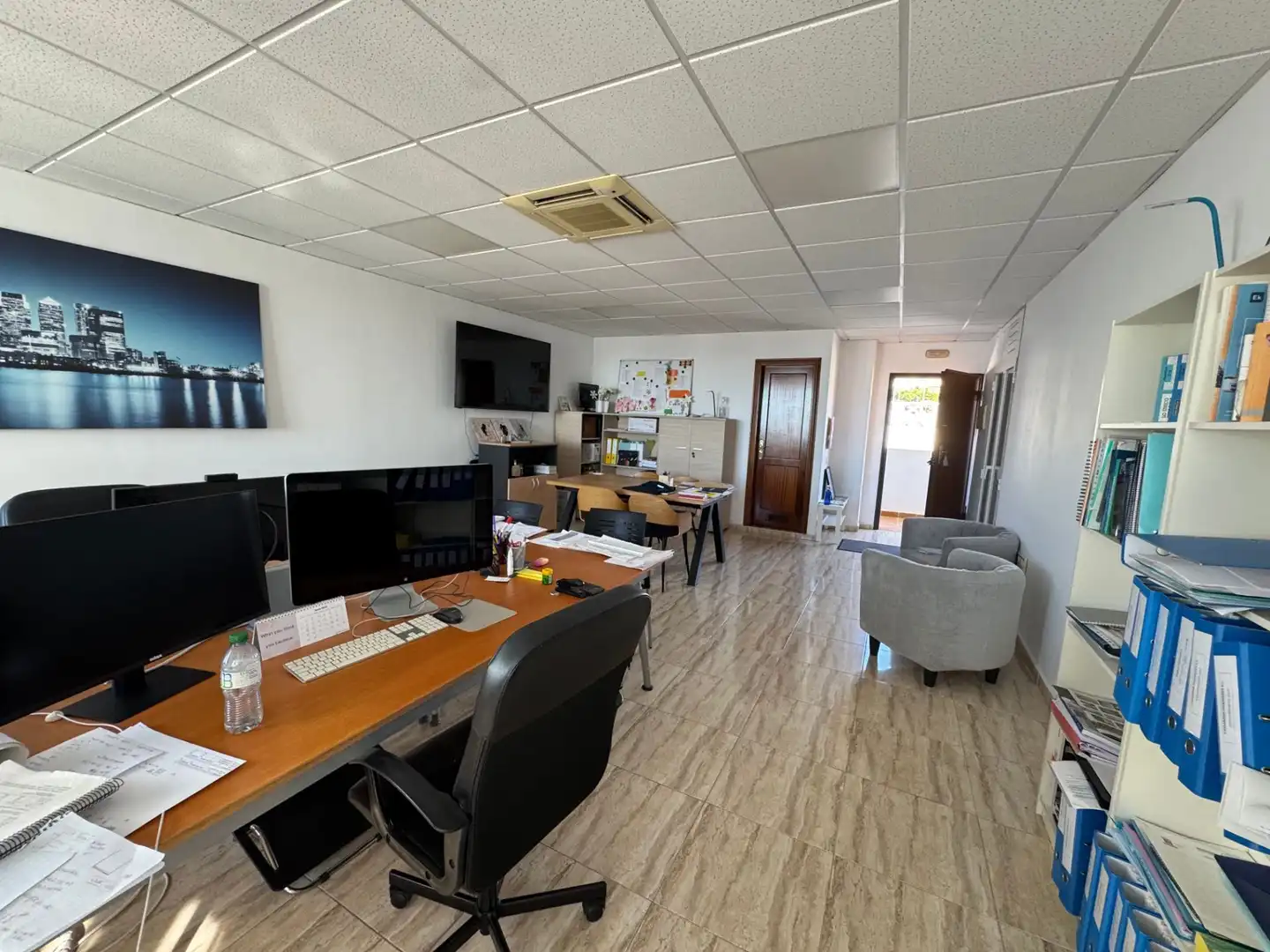 Oficina en venda en Santa Cruz de Tenerife amb Aire condicionat