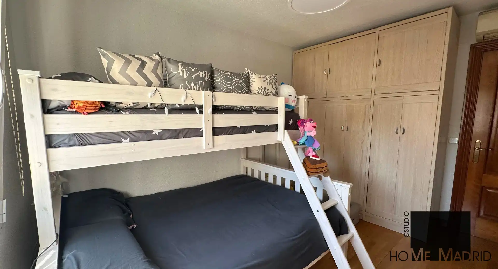 Habitación de Piso en venta en Madrid con Aire acondicionado