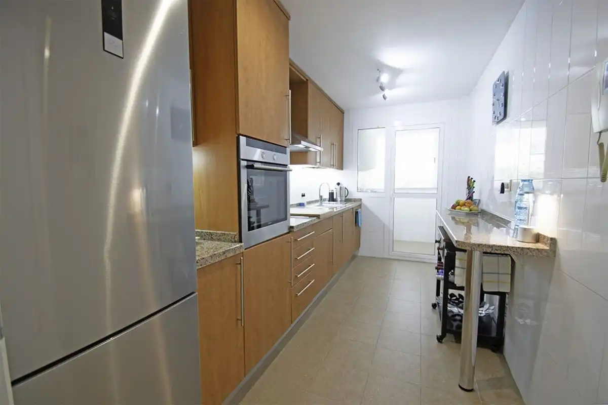 Rez-de-chaussée avec piscine à vendre à La Alcaidesa, imagen 3