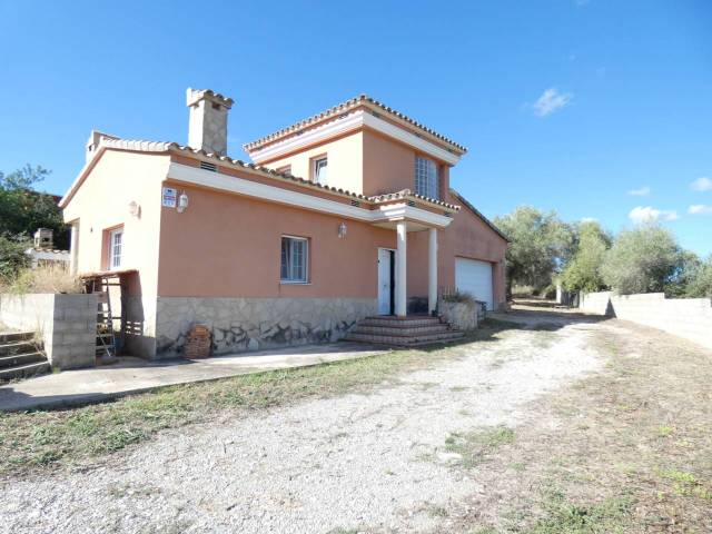 Finca rústica en Venta en PARTIDA PANDOLS  POL 5 en Pueblo