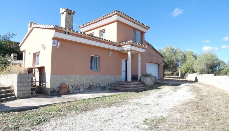 Foto 1 de Finca rústica en venda a Partida Pandols  Pol 5, Pueblo, Castellón