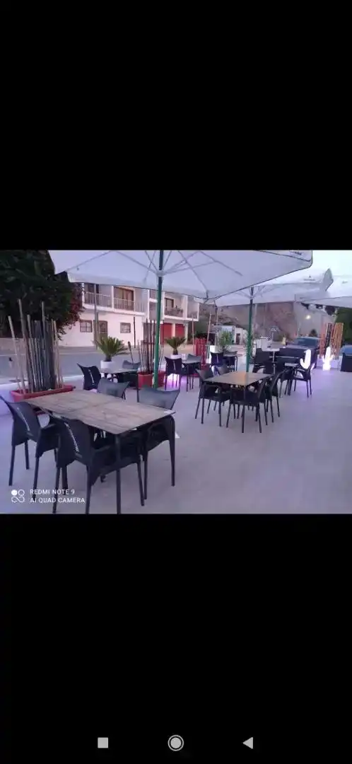 Terrasse von Geschaftsraum zur Miete in Sant Joan de Labritja, Illes Balears